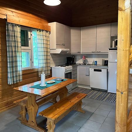 Loma-Rantala Cottages Tahkovuori Luaran gambar