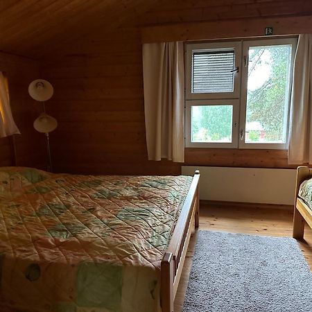 Loma-Rantala Cottages Tahkovuori Luaran gambar