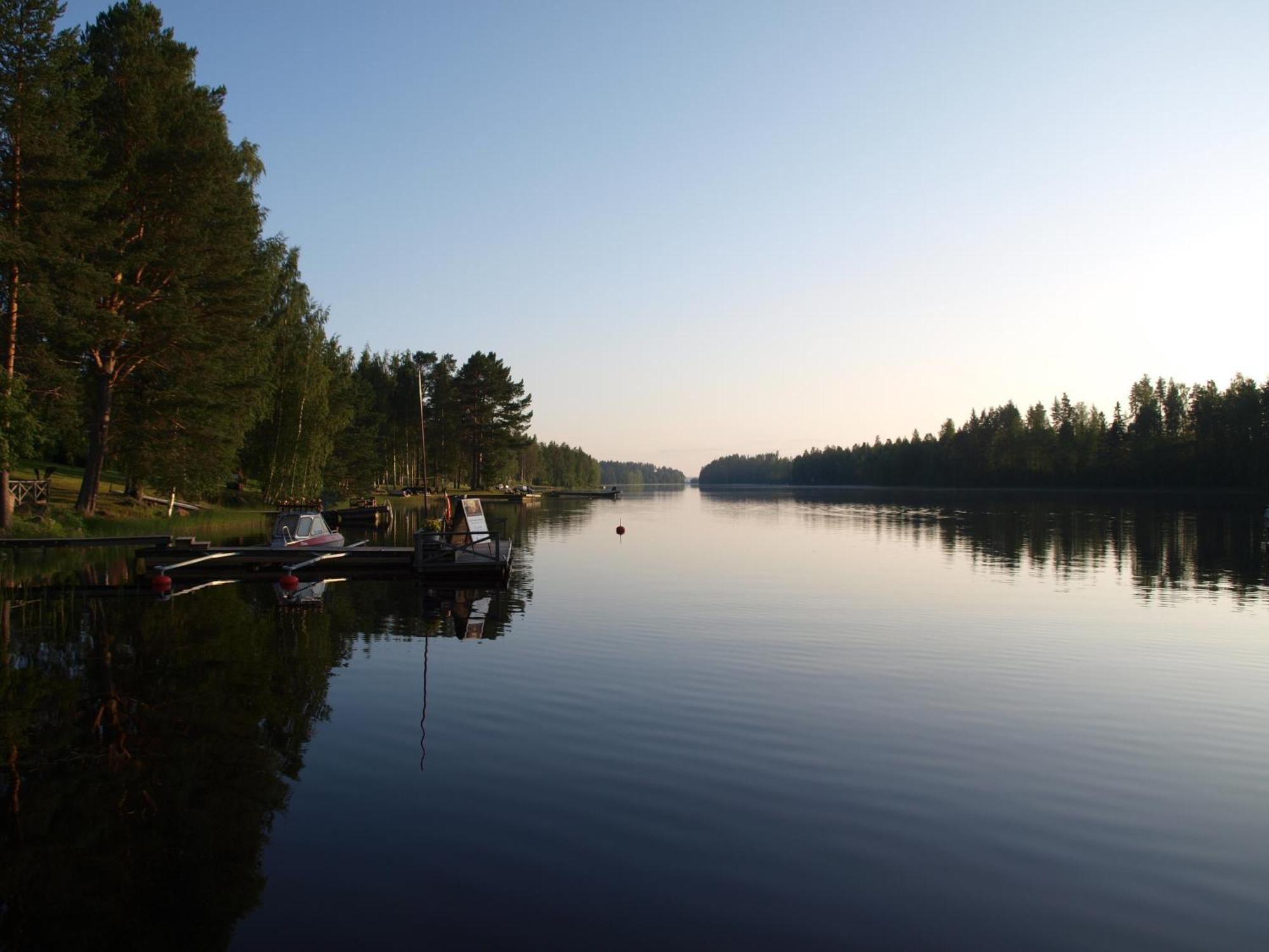 Loma-Rantala Cottages Tahkovuori Luaran gambar