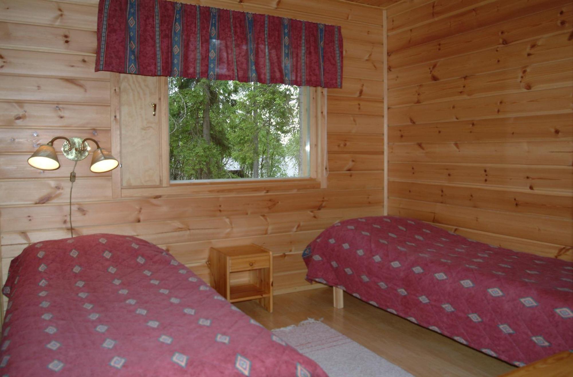 Loma-Rantala Cottages Tahkovuori Luaran gambar