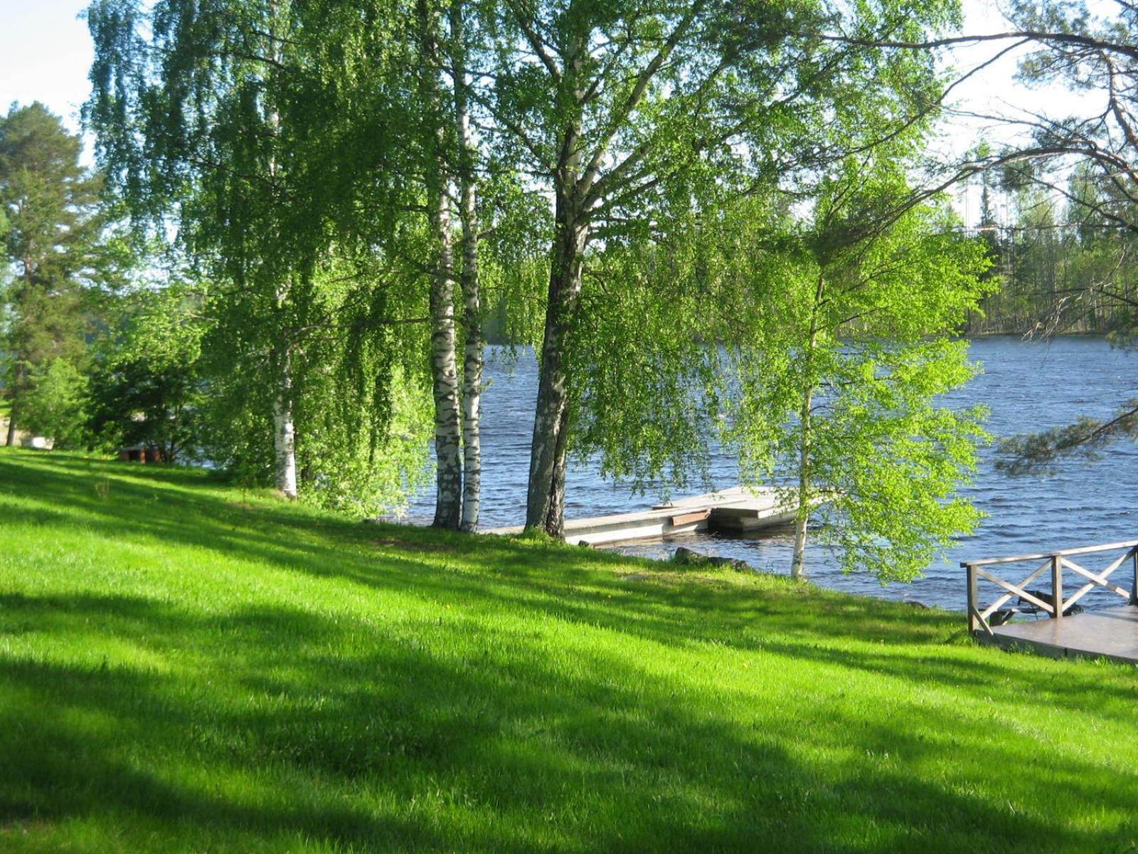 Loma-Rantala Cottages Tahkovuori Luaran gambar