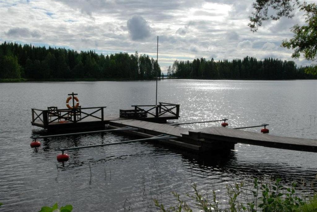 Loma-Rantala Cottages Tahkovuori Luaran gambar