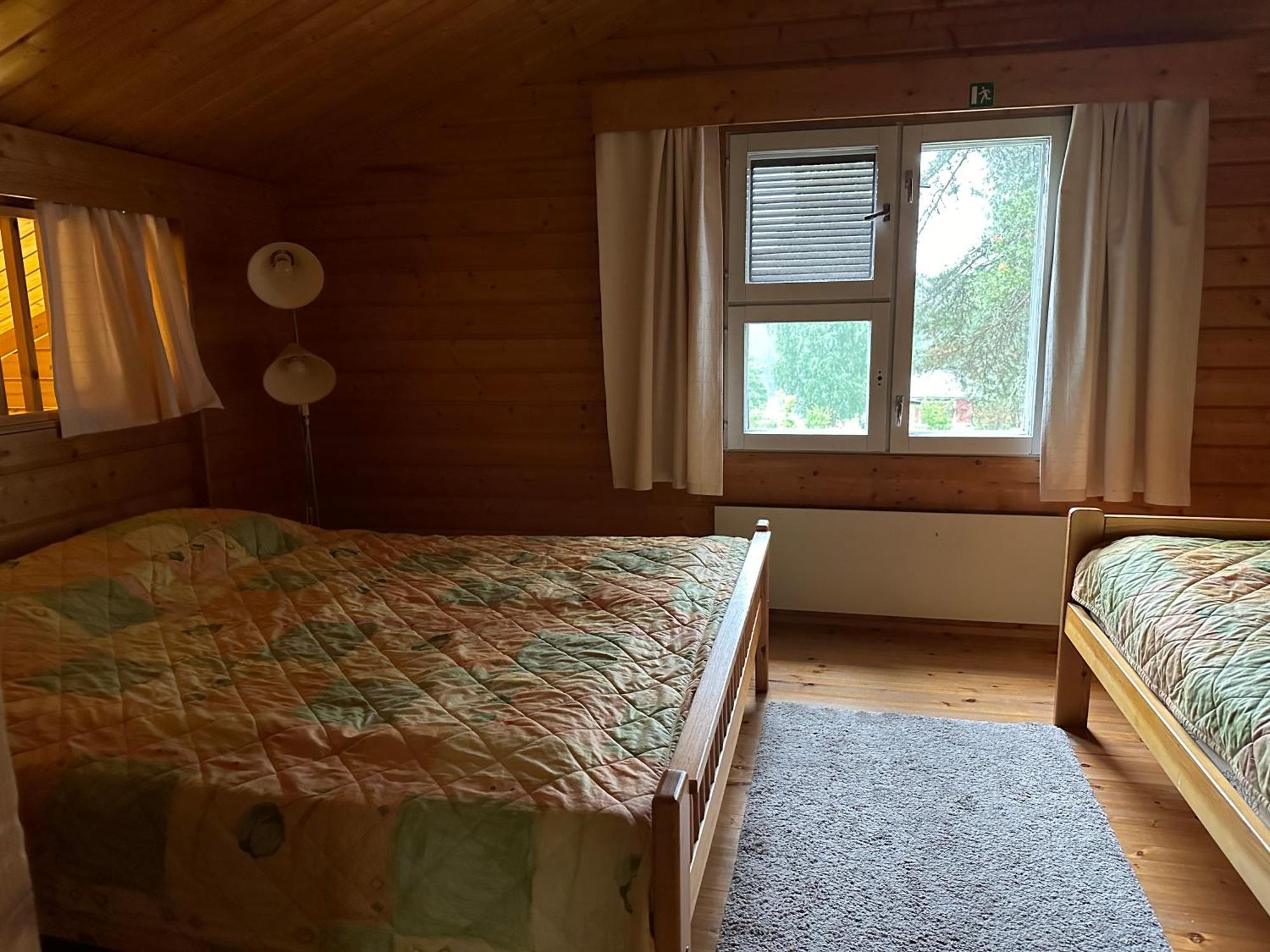 Loma-Rantala Cottages Tahkovuori Luaran gambar