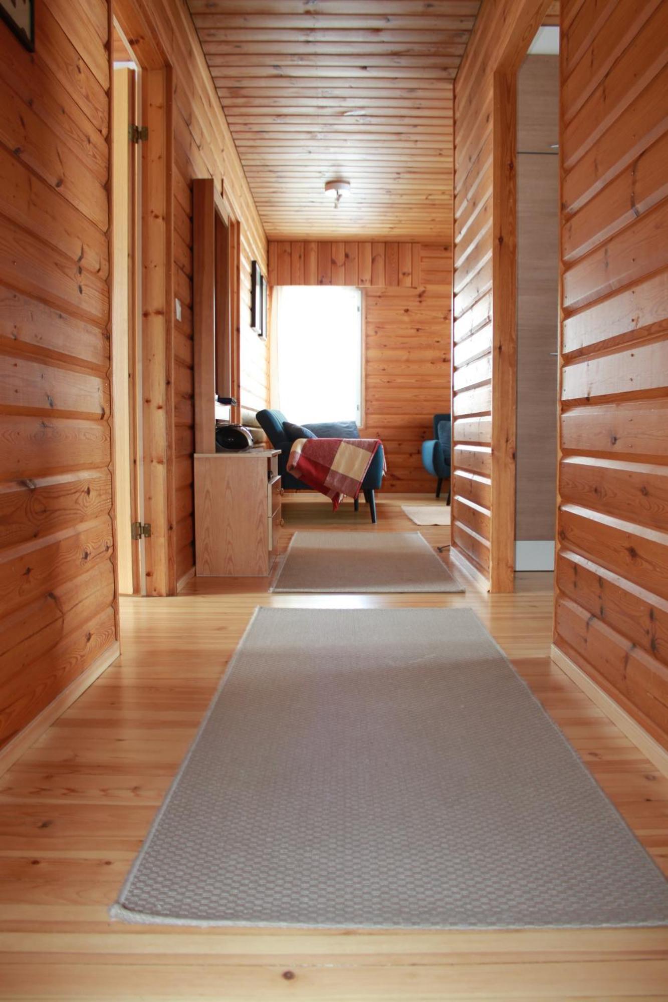 Loma-Rantala Cottages Tahkovuori Luaran gambar