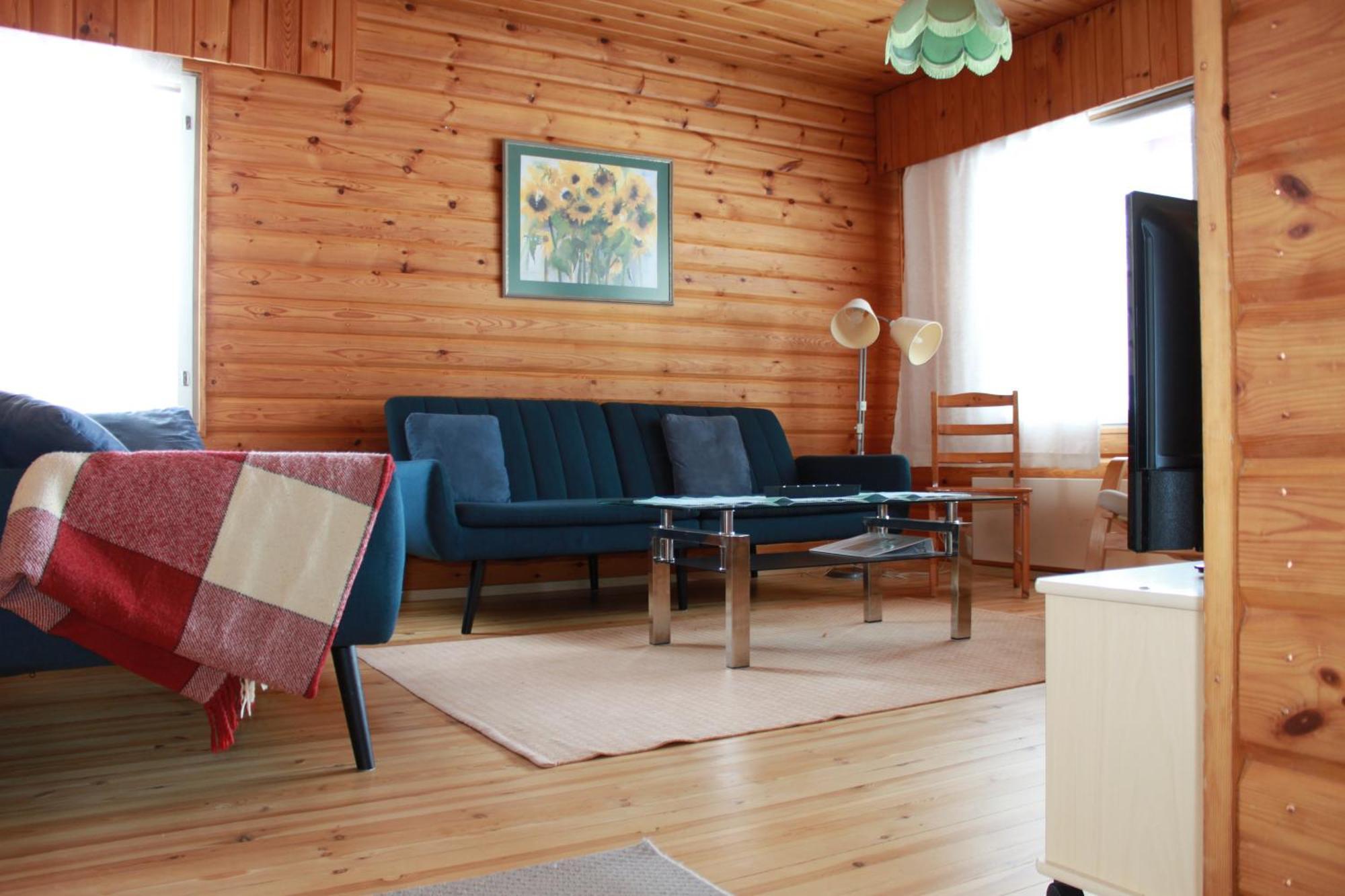Loma-Rantala Cottages Tahkovuori Luaran gambar