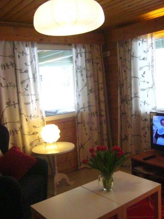 Loma-Rantala Cottages Tahkovuori Bilik gambar