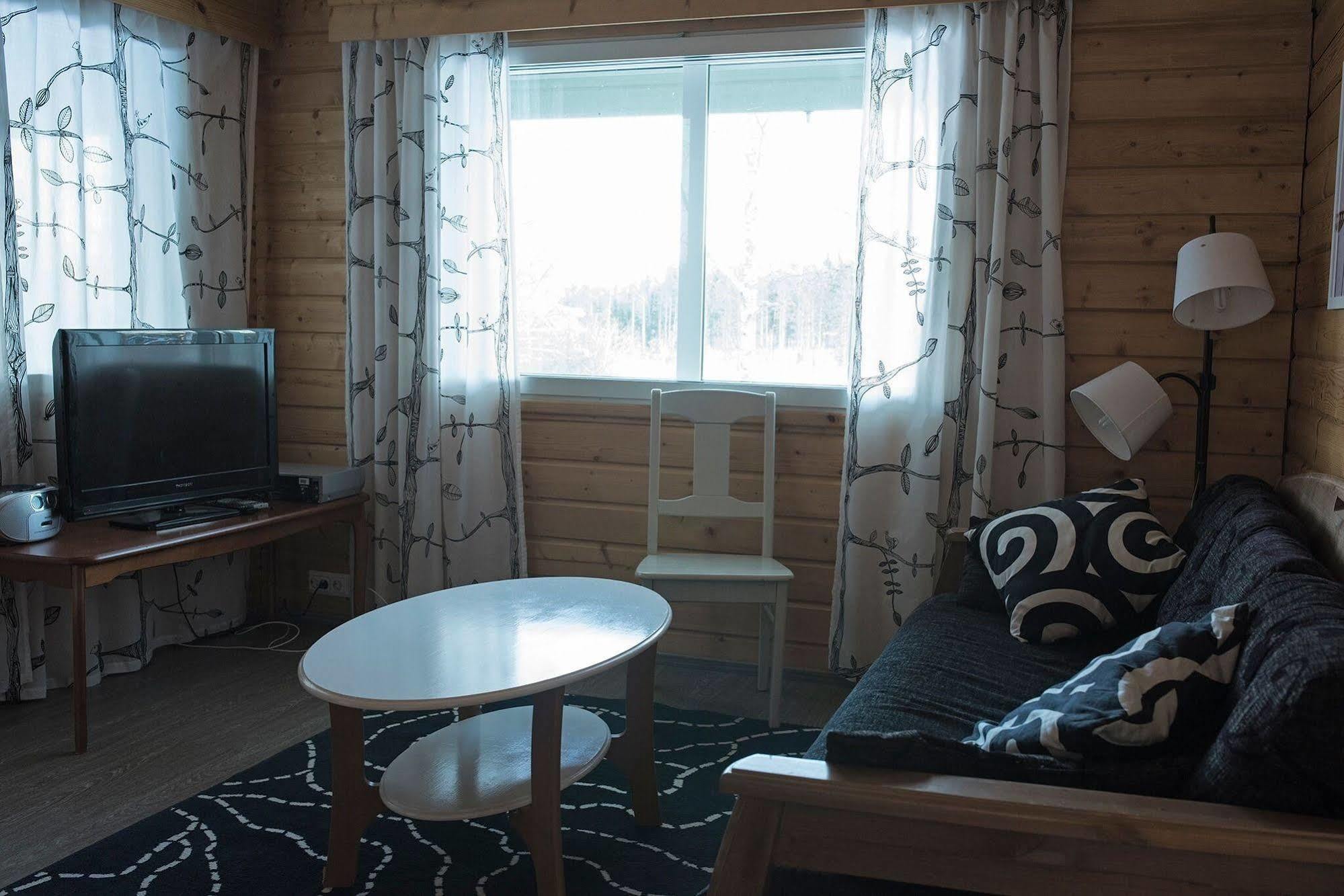 Loma-Rantala Cottages Tahkovuori Luaran gambar