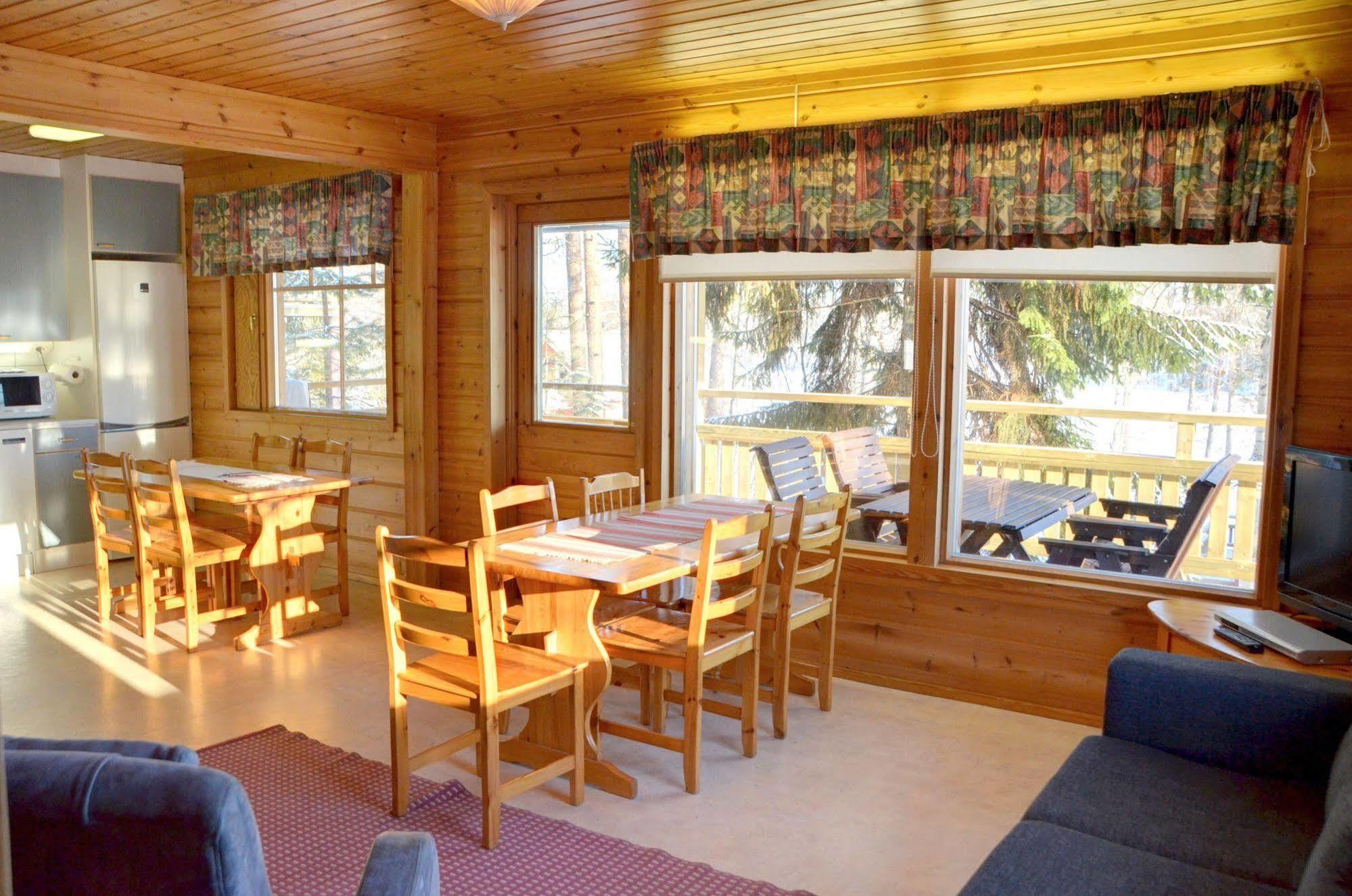 Loma-Rantala Cottages Tahkovuori Luaran gambar