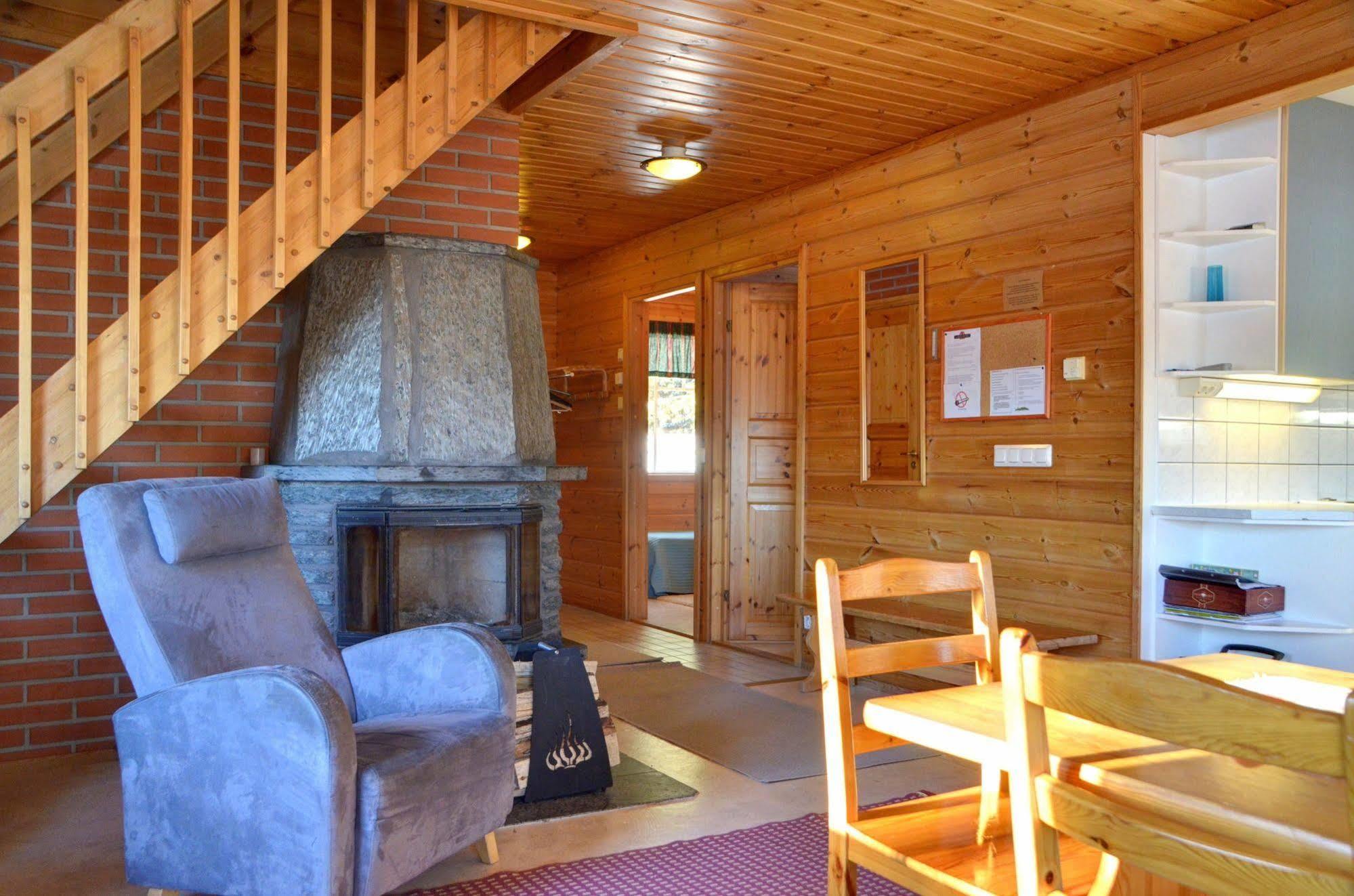 Loma-Rantala Cottages Tahkovuori Luaran gambar