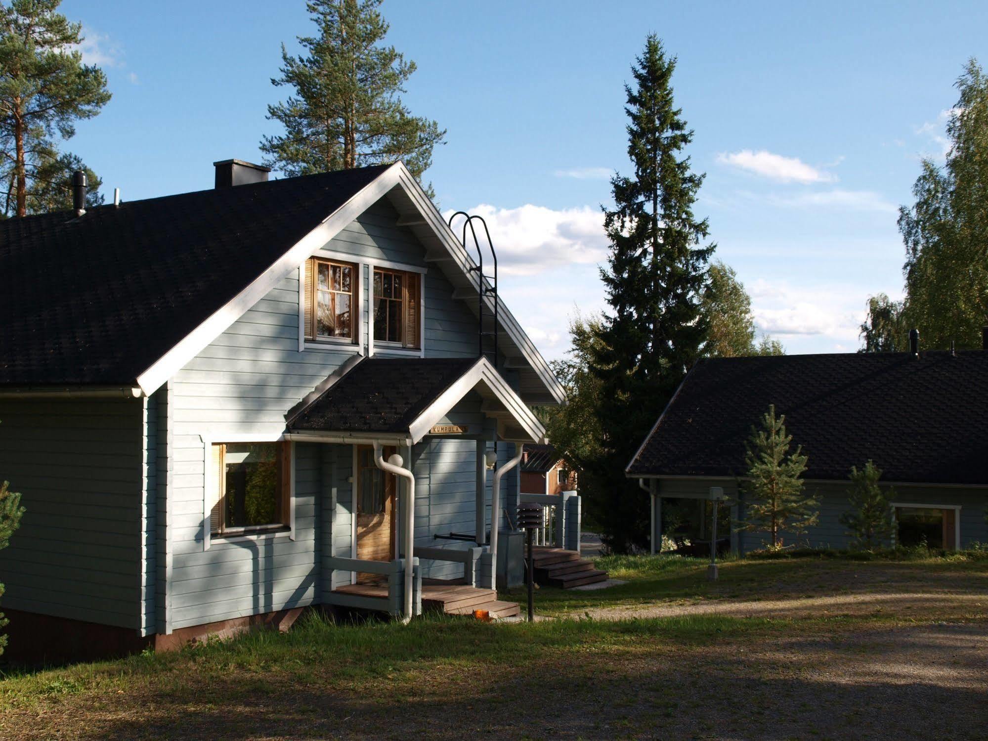 Loma-Rantala Cottages Tahkovuori Luaran gambar