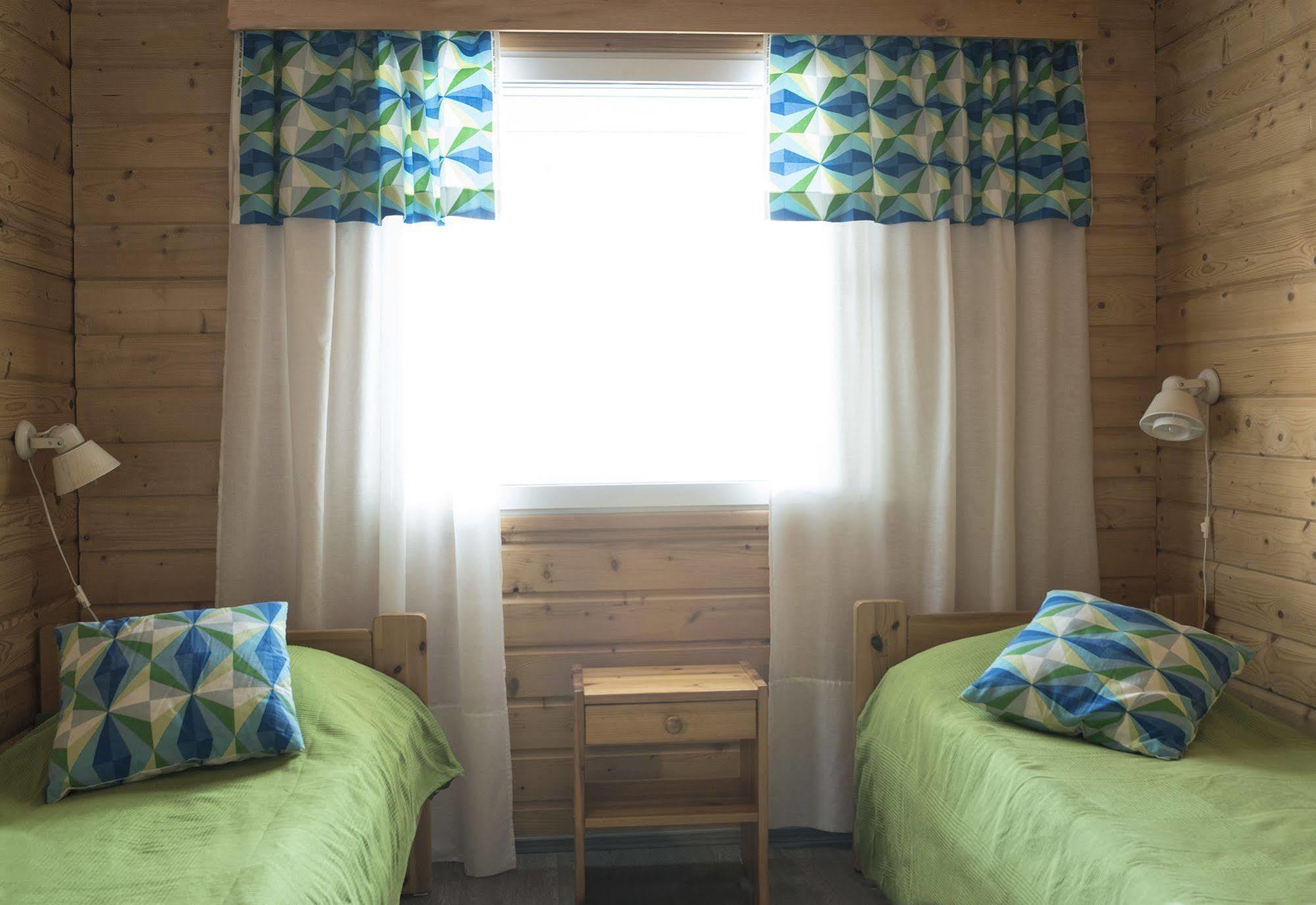 Loma-Rantala Cottages Tahkovuori Luaran gambar