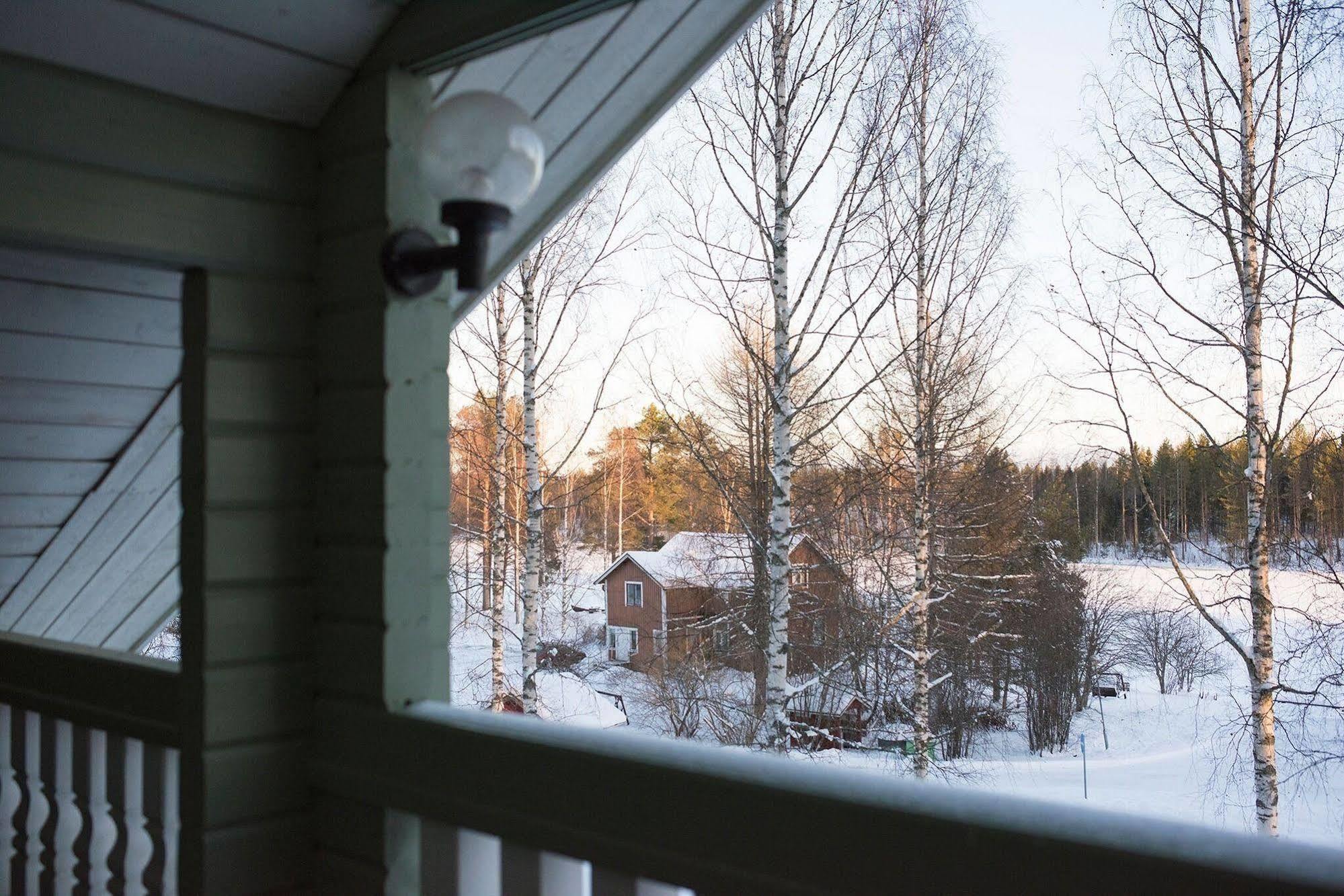 Loma-Rantala Cottages Tahkovuori Luaran gambar