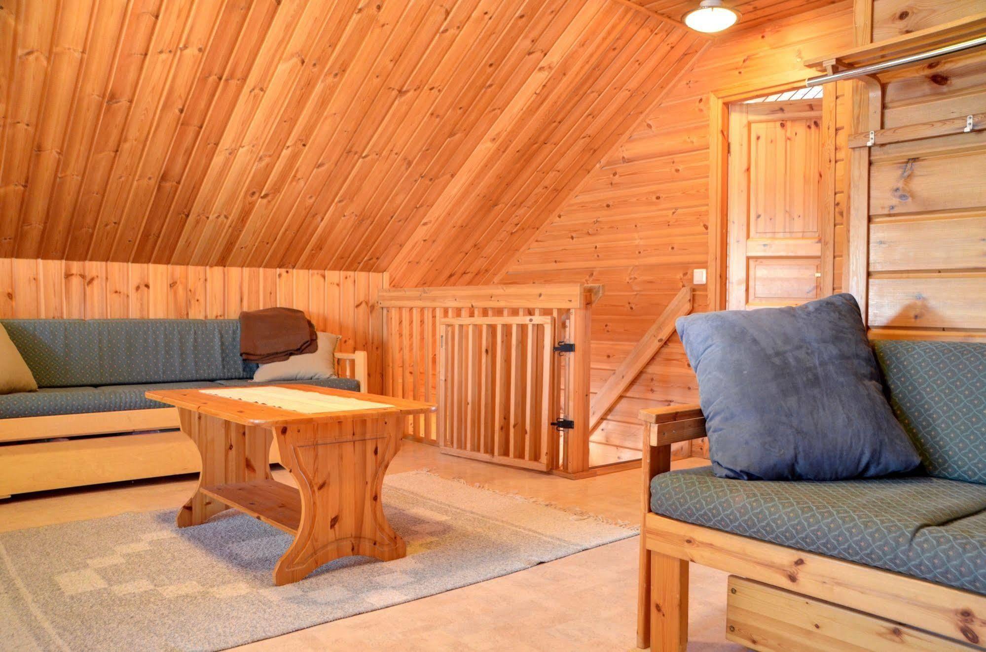 Loma-Rantala Cottages Tahkovuori Luaran gambar