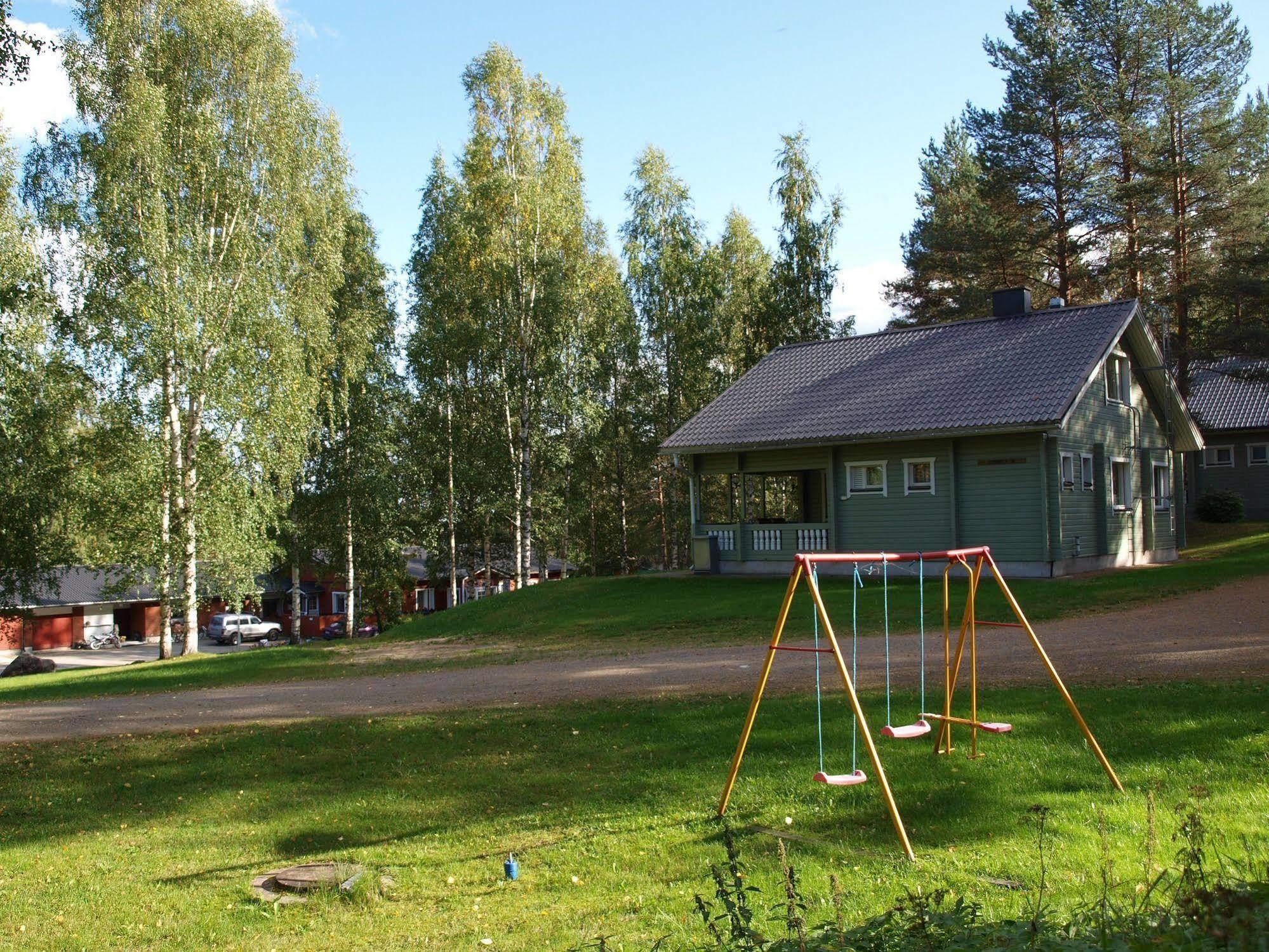 Loma-Rantala Cottages Tahkovuori Luaran gambar