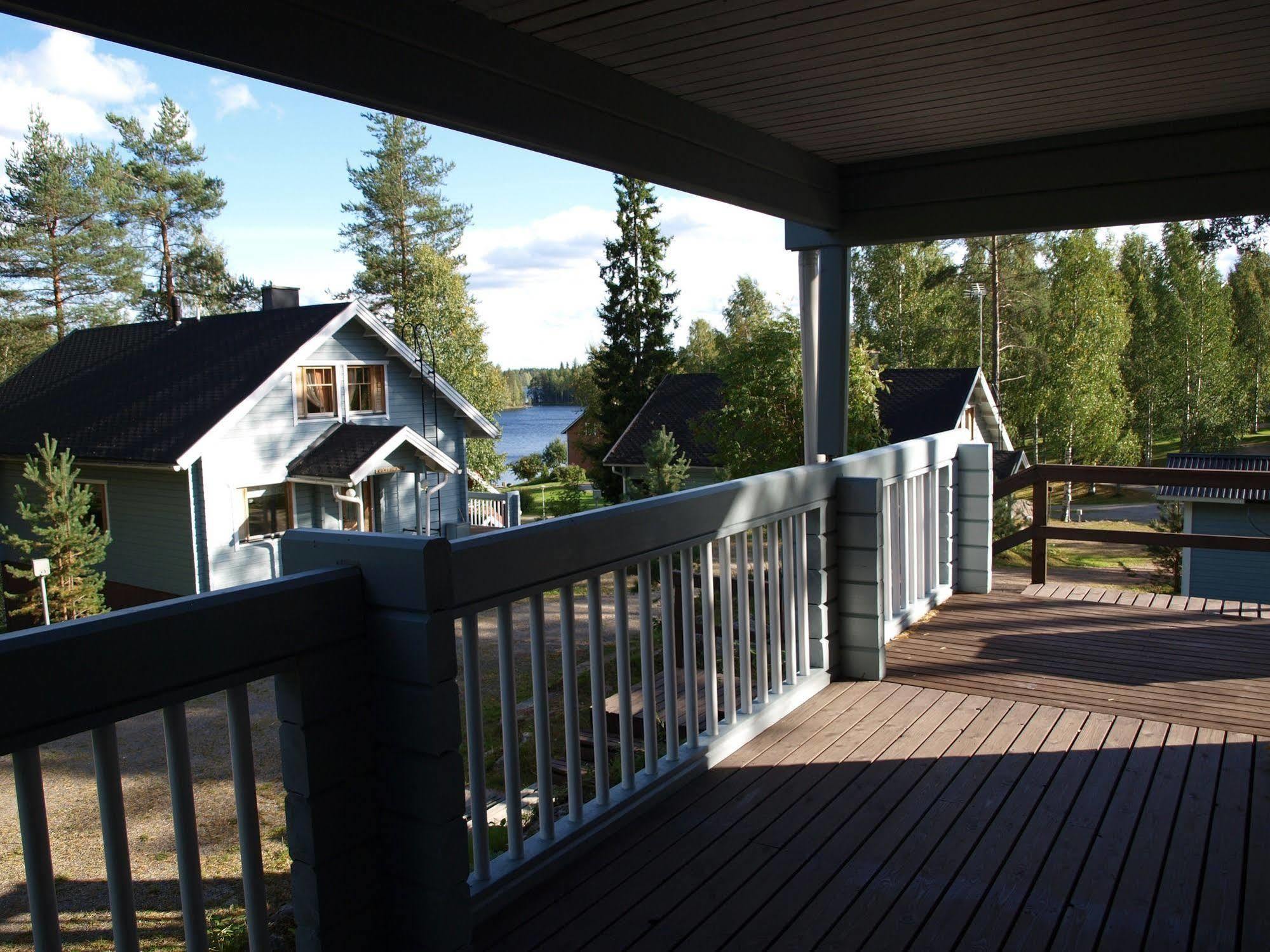 Loma-Rantala Cottages Tahkovuori Luaran gambar